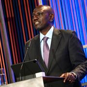 Kenyas president William Ruto.