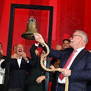 Arkivbild från Verisures notering i höstas. 