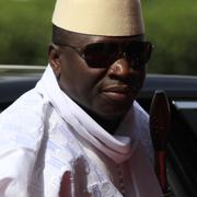 Yahya Jammeh.