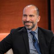 Ubers vd Dara Khosrowshahi