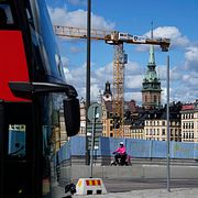 Stockholm.