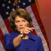 Lisa Murkowski.