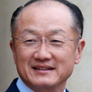 Jim Yong Kim.