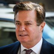 Paul Manafort, arkivbild.