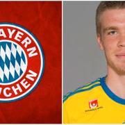 Thomas Isherwood har gjort debut i tyska Bayern München. Arkivbilder.