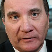 Stefan Löfven. 