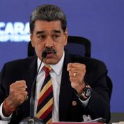 Venezuelas president Nicolás Maduro, september 2025.