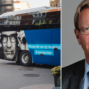 Arkivbilder, Michael Svensson (t h).
