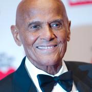 Harry Belafonte på en gala 2014.