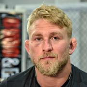 Alexander "The Mauler" Gustafsson. 