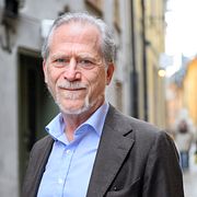 Miljöpartiets språkrör Daniel Helldén. Arkivbild.