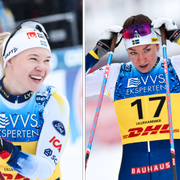 Jonna Sundling, Moa Ilar och Sofia Henriksson.