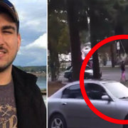 Arcan Cetin/video uppges visa gripandet