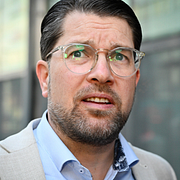 Jimmie Åkesson/Illustrationsbild.