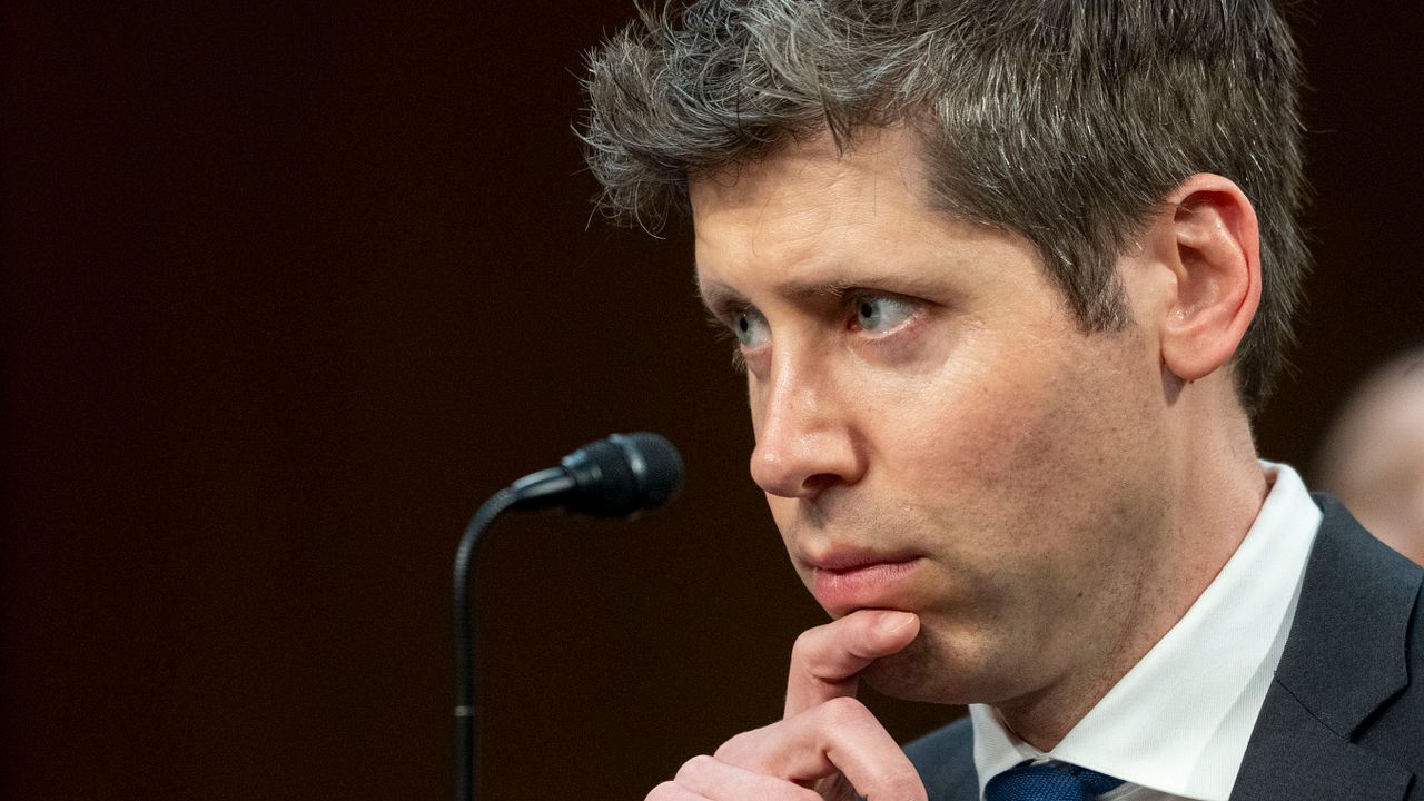 Sam Altman