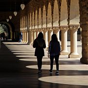 Stanford University i USA.