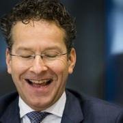 Dijsselbloem. Arkivbild.