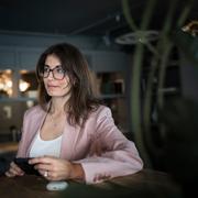 Vd Hanna Andreen.
