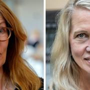 Swedbanks nya vd Birgitte Bonnesen & Industrivärldens nya vd Helena Stjernholm