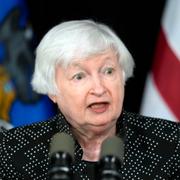 USA:s tidigare finansminister och centralbankschef Janet Yellen.