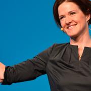 Anna Kinberg Batra.