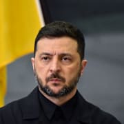 Volodymyr Zelenskyj.