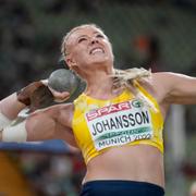 Axelina Johansson.