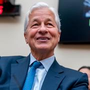 JP Morgan-vd:n Jamie Dimon.