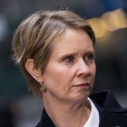 Skådespelaren Cynthia Nixon kandiderar till posten som New York-guvernör