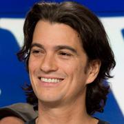 Adam Neumann. 