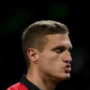 Mittbacken Nemanja Vidic