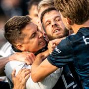 Rosenborgs Marcus Tjärnberg stängs av i sex matcher. 