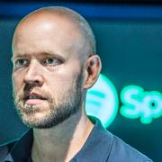 Spotifys vd och grundare Daniel Ek.