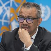 Tedros Adhanom Ghebreyesus