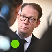 Utrikesminister Tobias Billström (M). Arkivbild.