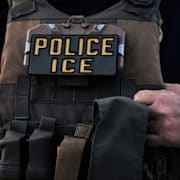 Myndigheten ICE ansvarar för invandrings- och tullärenden i USA.