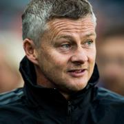 Ole Gunnar Solskjær.