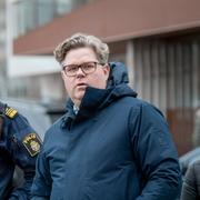 Justitieminister Gunnar Strömmer (M)