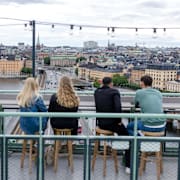 Unga män och kvinnor kan ha svårt att träffas på grund av sina vitt skilda politiska åskådningar, enligt Novus expert.