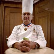 Paul Bocuse. 