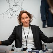 Erika Johnsson Söderberg, finanschef på Novo Nordisk-Fonden i Hellerup.