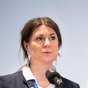  Kerstin Bergeå, ordförande Svenska Freds.