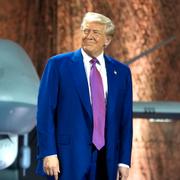 Donald Trump. 