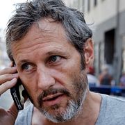 Regissören Dan Zethraeus.