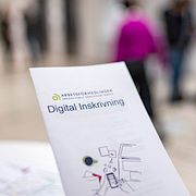 Arbetsförmedlingen på Regementsgatan i Malmö.