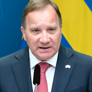 Stefan Löfven (S) och Ulf Kristersson (M) 