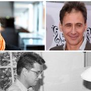 Gabrielsson, Lagercrantz, Larsson