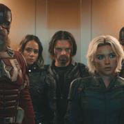 Bild från Marvel Studios Thunderbolts.