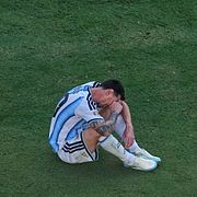 Lionel Messi.