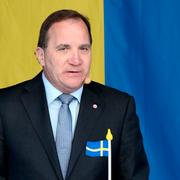 Stefan Löfven.